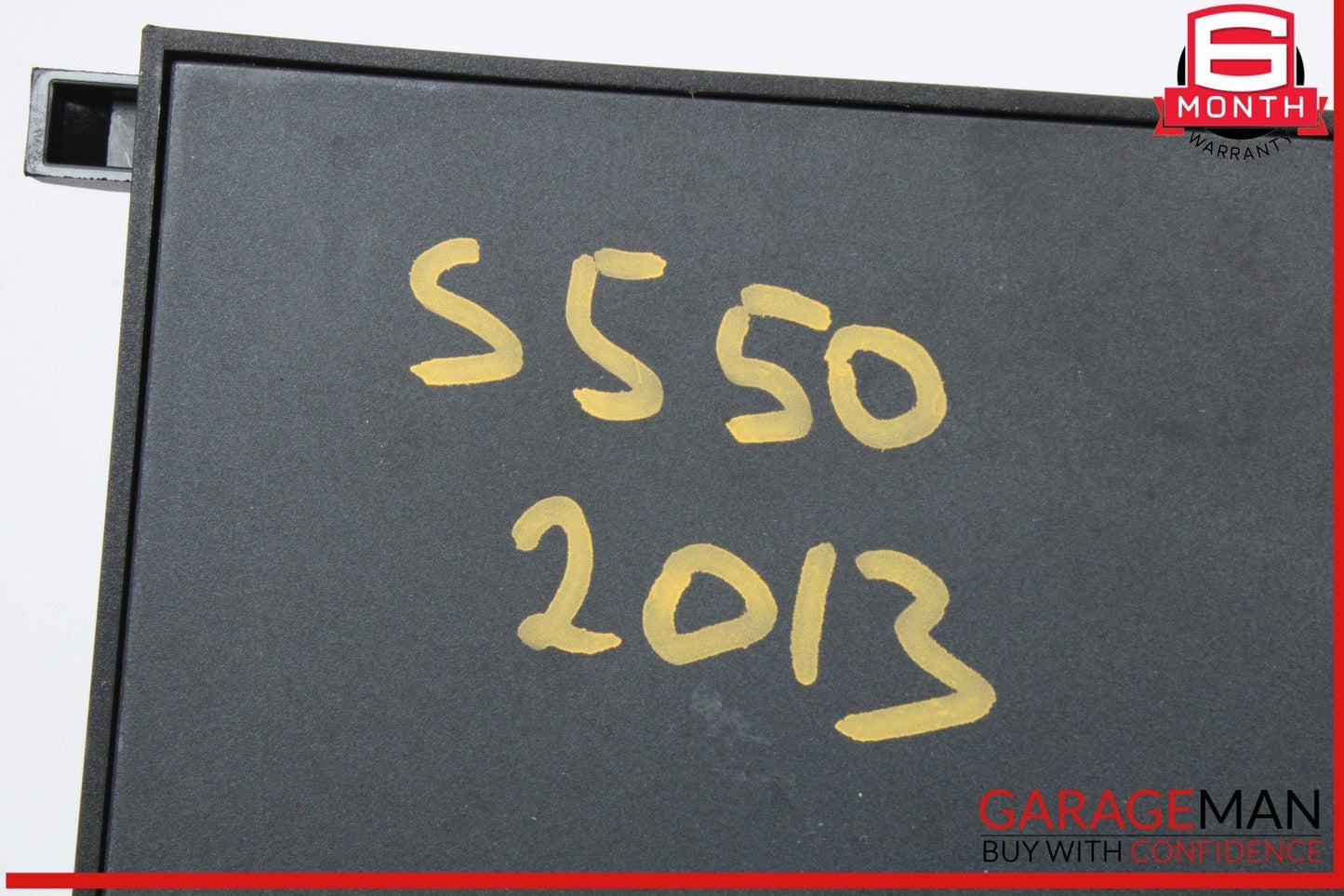 07-13 Mercedes W221 S550 Front Right Under Seat Control Module 2218707493 OEM
