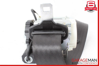 08-19 Maserati GranTurismo M145 Rear Left Driver Side Seat Belt Black OEM