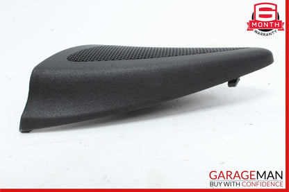 05-11 Mercedes R171 SLK350 SLK280 Front Left Side Door Tweeter Speaker Cover OEM