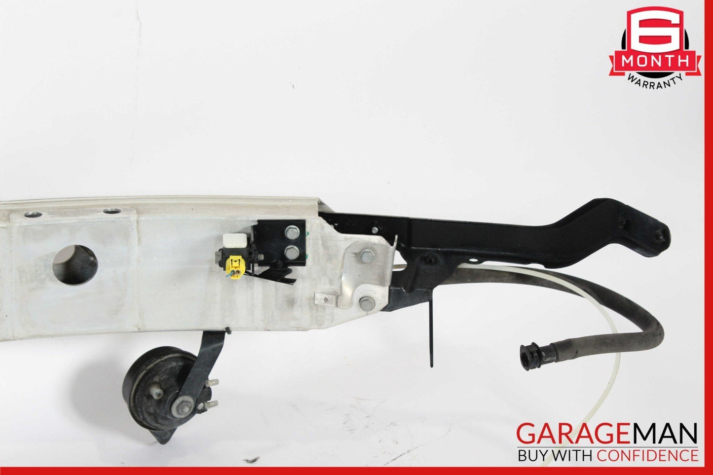 07-14 Mercedes W221 S550 CL550 Front Bumper Reinforcement Impact Bar OEM