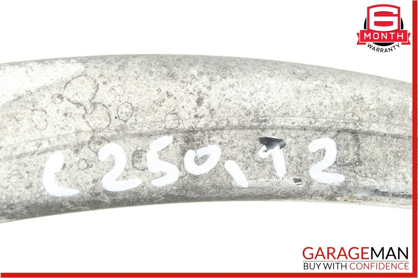 08-14 Mercedes W204 C250 Front Left Side Curved Wishbone Control Arm