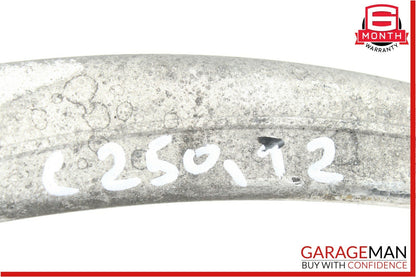 08-14 Mercedes W204 C250 Front Left Side Curved Wishbone Control Arm