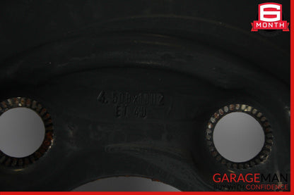 07-12 Mercedes X164 GL450 Emergency Spare Tire Wheel Donut Rim 165 90 19" OEM