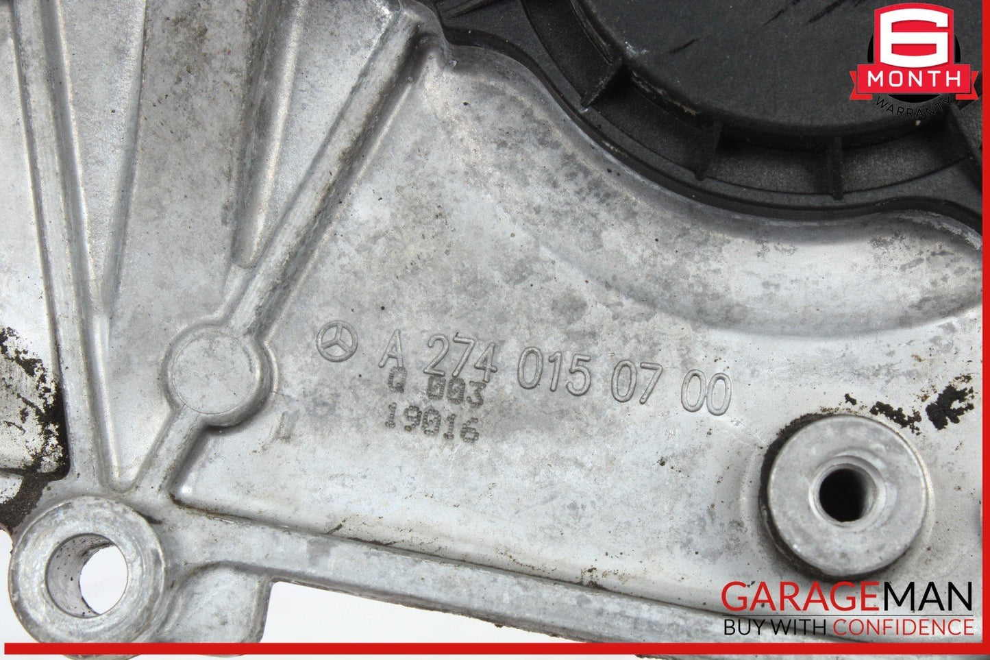 15-23 Mercedes W447 Metris C300 2.0L Engine Timing Cover 2740150700 OEM