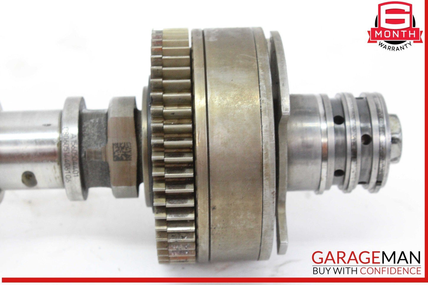 07-15 Mercedes W204 C63 E63 SL63 AMG 6.3L Engine Right Exhaust Camshaft OEM
