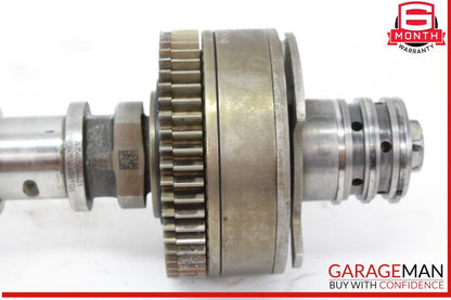 07-15 Mercedes W204 C63 E63 SL63 AMG 6.3L Engine Right Exhaust Camshaft OEM