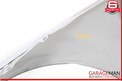 06-10 Mercedes W251 R500 R550 Front Right Passenger Side Fender Panel OEM