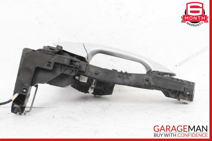 12-20 Mercedes R172 SLK350 SLC300 SLK250 Left Side Exterior Door Handle Silver