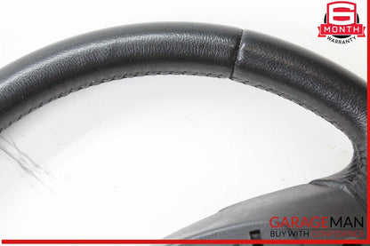 14-15 Mitsubishi Outlander Sport Front Left Driver Side Steering Wheel Black OEM