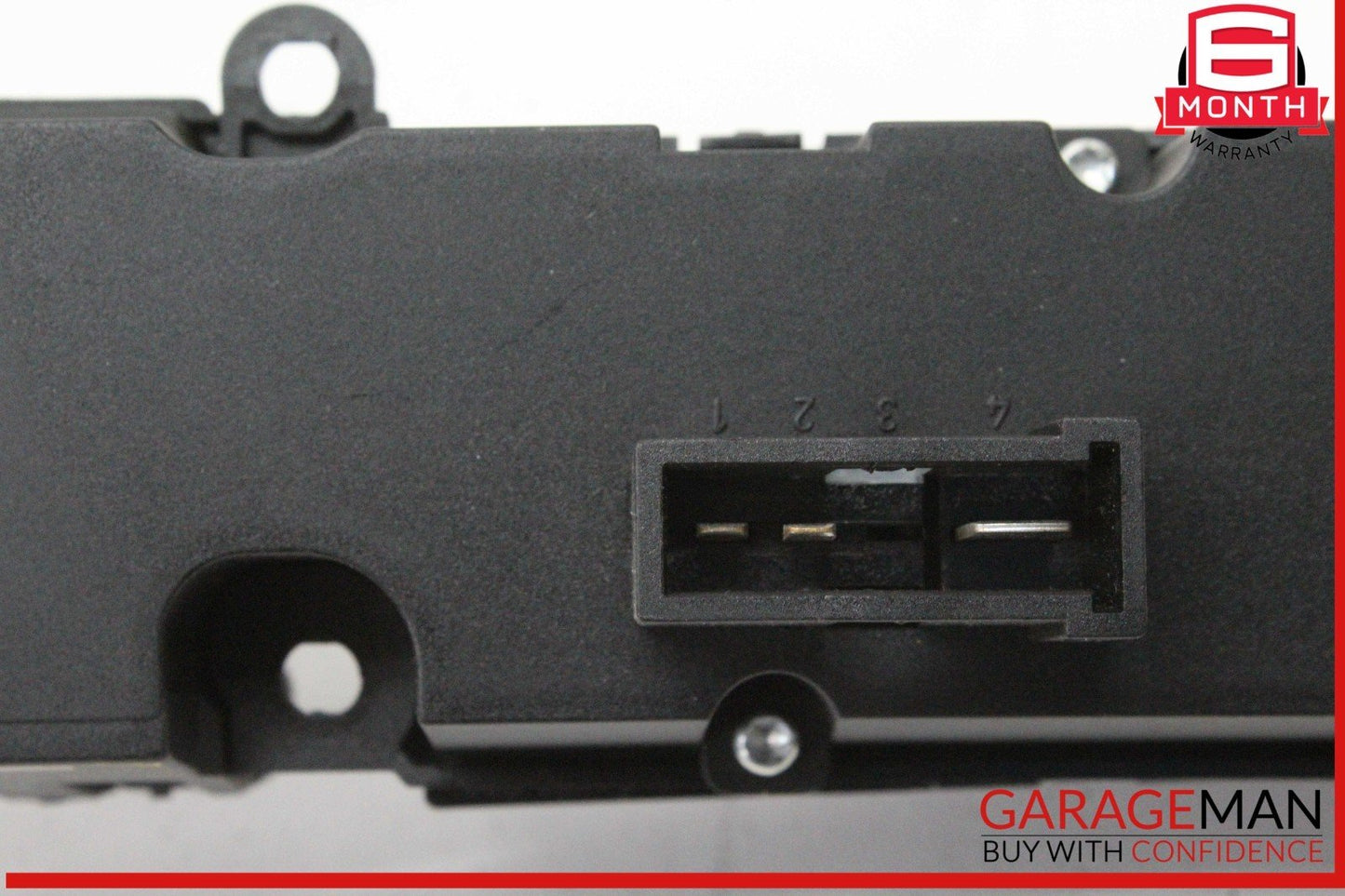 05-09 Mercedes W209 CLK350 CLK550 Center Dashboard Control Switch 2038709510 OEM
