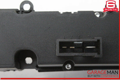 05-09 Mercedes W209 CLK350 CLK550 Center Dashboard Control Switch 2038709510 OEM