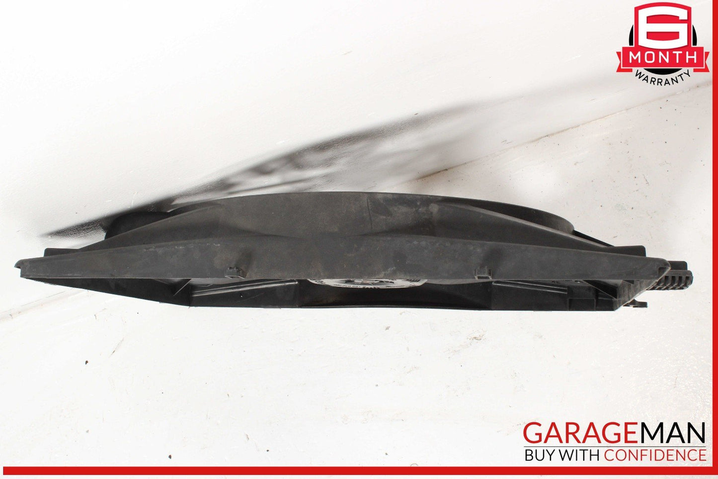 03-12 Mercedes R230 SL550 Engine Motor Cooling Radiator Fan Assembly OEM
