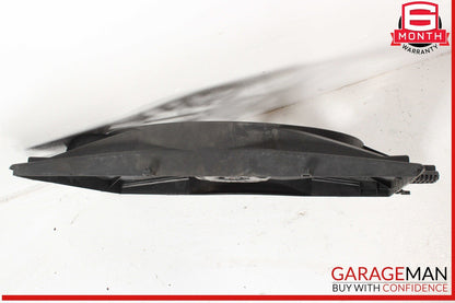 03-12 Mercedes R230 SL550 Engine Motor Cooling Radiator Fan Assembly OEM