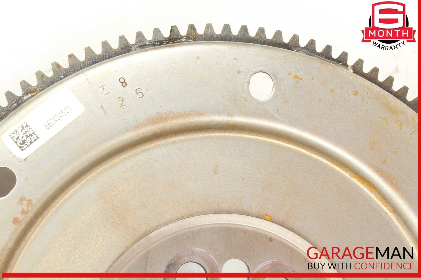 14-18 BMW X5 F15 M235i Automatic Transmission Flywheel Flex Plate 8604045 OEM