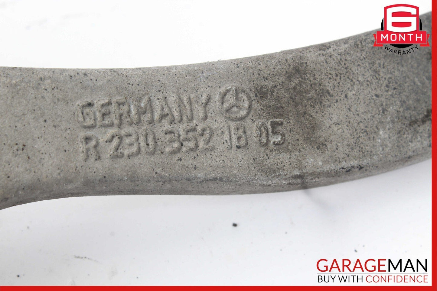 03-11 Mercedes SL550 CLS500 Rear Right or Left Suspension Upper Control Arm
