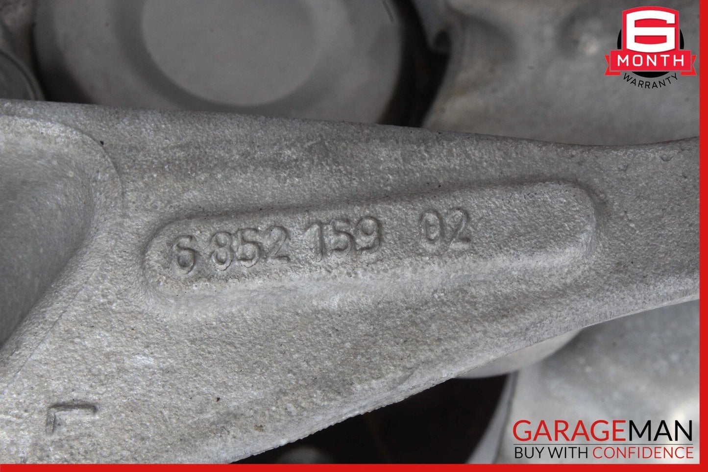 14-21 BMW i3 I01 Hybrid Front Left Driver Side Spindle Knuckle Hub OEM