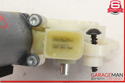 07-14 Mercedes W216 CL550 Front Left Driver Side Window Regulator Motor OEM