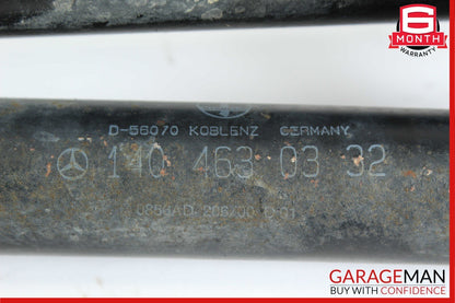 92-93 Mercedes Benz W140 S300 SE Steering Intermediate Lever Steering Rod OEM