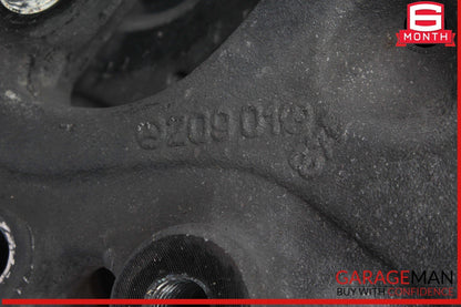 05-07 Mercedes W203 C230 Front Right Spindle Knuckle w/ Brake Rotor Disc Drilled