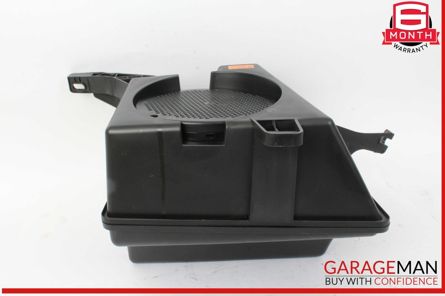 07-12 Mercedes X164 GL450 4MATIC Rear Subwoofer Audio Speaker Harman Kardon OEM