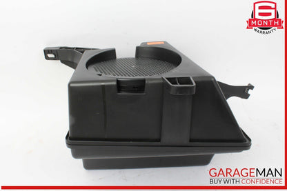 07-12 Mercedes X164 GL450 4MATIC Rear Subwoofer Audio Speaker Harman Kardon OEM