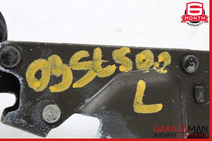 03-08 Mercedes R230 SL500 Front Left Side Convertible Top Latch Catch Lock OEM