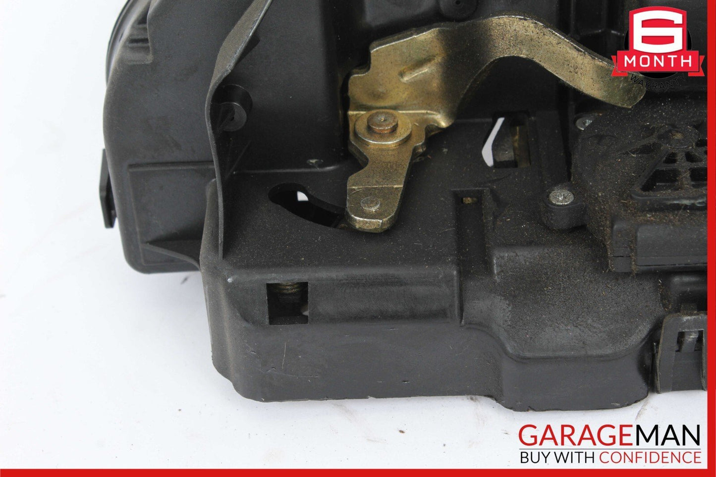03-09 Mercedes W211 E63 E320 Rear Right Door Lock Actuator Side Keyless Go OEM