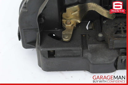 03-09 Mercedes W211 E63 E320 Rear Right Door Lock Actuator Side Keyless Go OEM