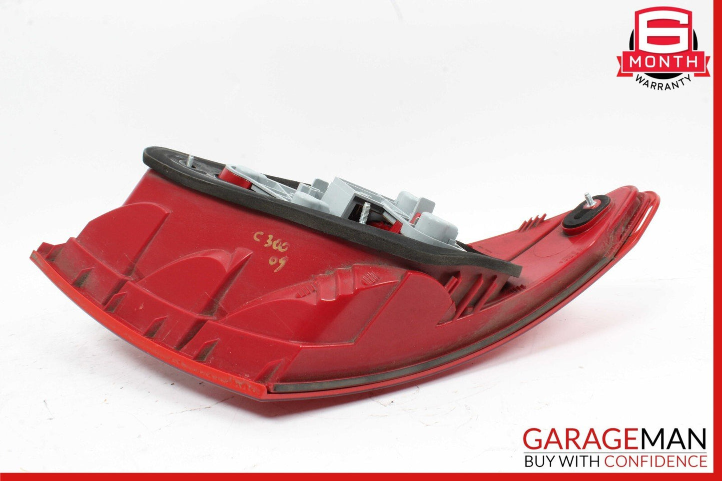 08-11 Mercedes W204 C300 C250 C63 AMG Sedan Rear Right Taillight Tail Light Lamp