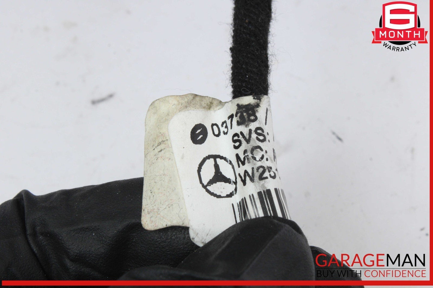 06-10 Mercedes W251 R350 4MATIC Front Right Side Door Rear View Mirror OEM