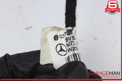 06-10 Mercedes W251 R350 4MATIC Front Right Side Door Rear View Mirror OEM