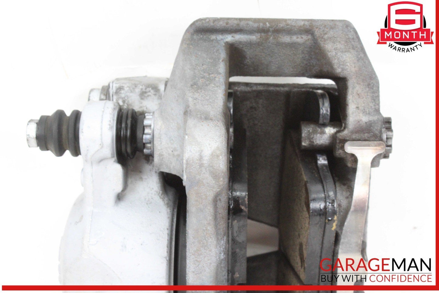 09-16 Audi A4 A5 Front Left and Front Right Brake Caliper Calipers Set of 2 OEM