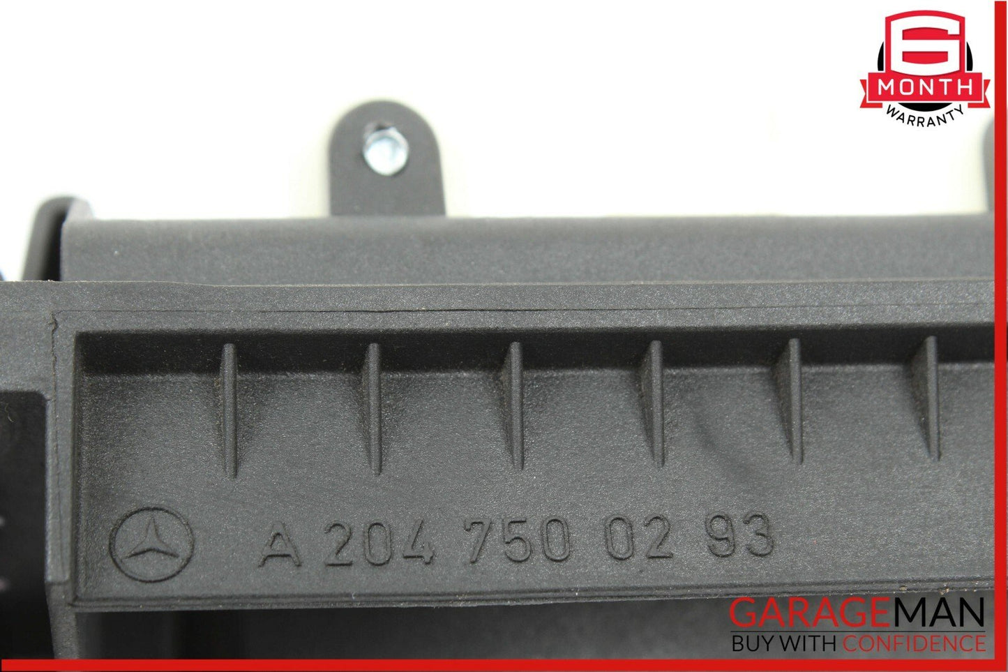 08-14 Mercedes W204 C250 C350 Rear Trunk Lid Tailgate Release Open Handle