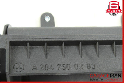 08-14 Mercedes W204 C250 C350 Rear Trunk Lid Tailgate Release Open Handle