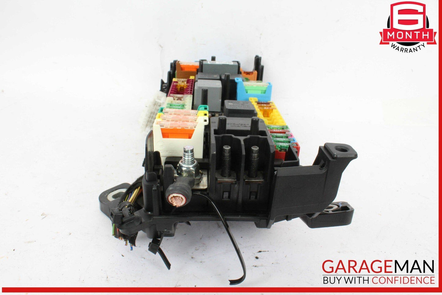14-20 Mercedes W117 CLA250 GLA250 Front Interior Fuse Box Relay Unit Bracket OEM