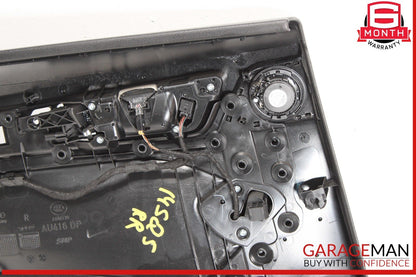 13-17 Audi SQ5 Q5 Rear Right Passenger Side Interior Door Panel OEM