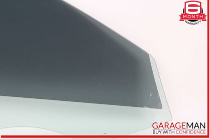 14-18 Mercedes W117 CLA250 Front Left Driver Side Door Window Glass OEM