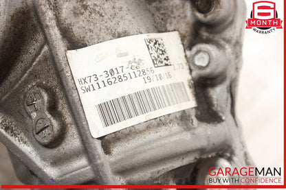 16-20 Jaguar XF Front Differential Diff Axle Carrier 2.73 OEM