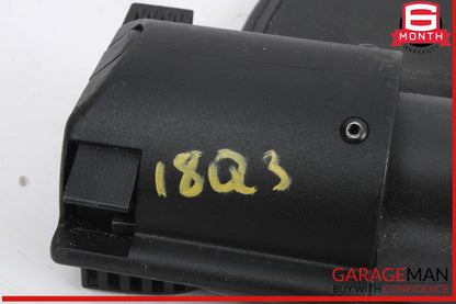 15-18 Audi Q3 Rear Trunk Retractable Tonneau Cargo Cover Black 8U0863553A OEM