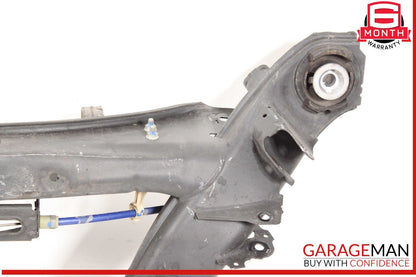 10-15 Mercedes X204 GLK250 Rear Sub Frame Subframe Engine Crossmember OEM