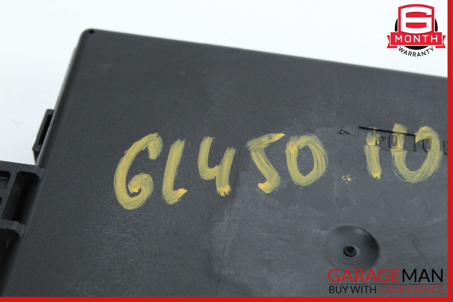 06-12 Mercedes X164 GL320 R500 ML450 Front Right Side Door Control Module Unit