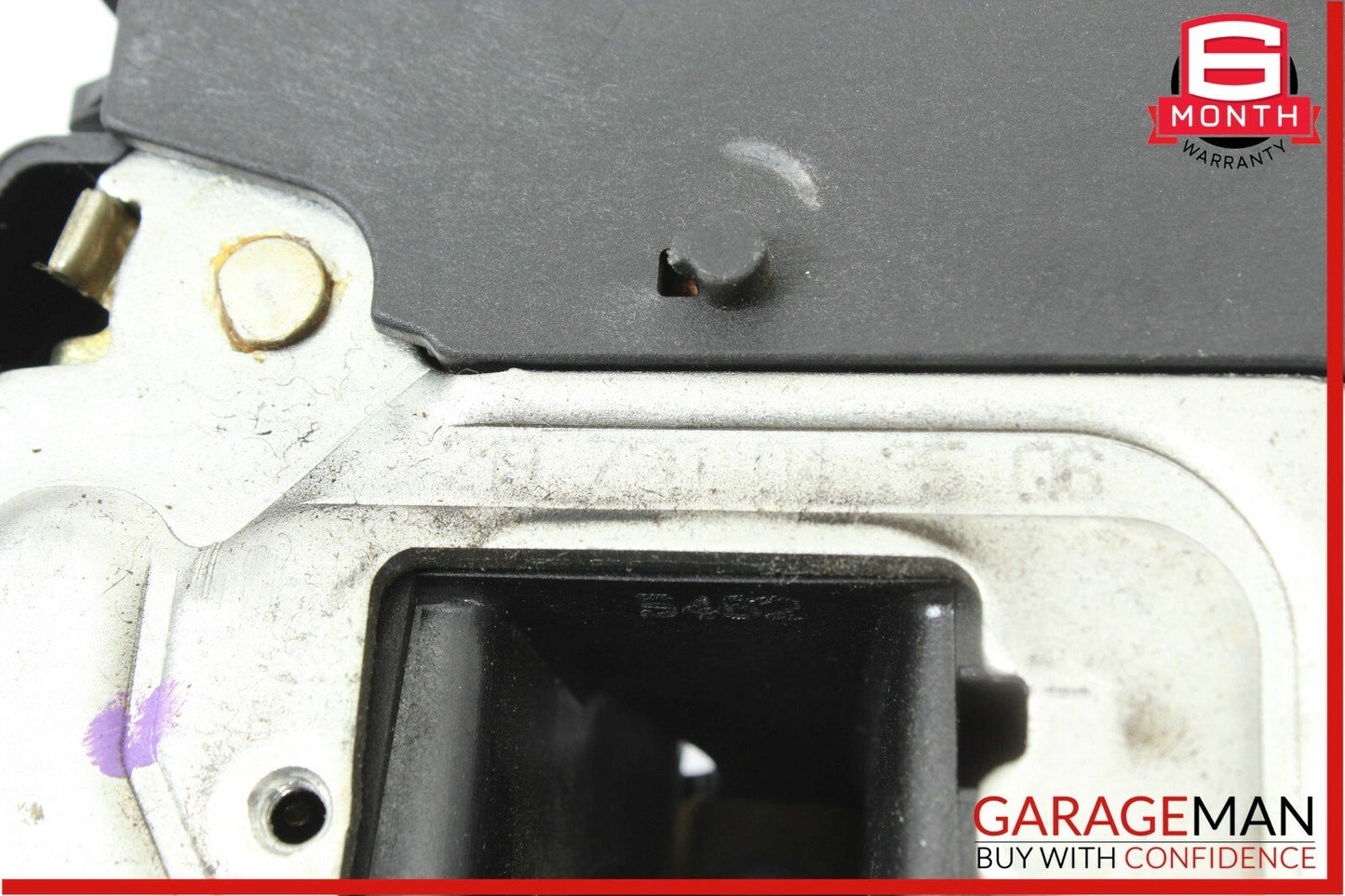 06-11 Mercedes W219 CLS500 CLS55 AMG Front Right Door Lock Latch Actuator OEM