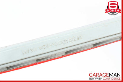 97-04 Porsche Boxster 986 Rear Trunk Third 3rd Stop Brake Tail Light Lamp
