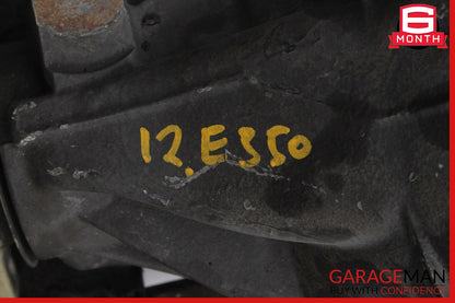 08-16 Mercedes E350 C350 RWD Rear Differential Diff Axle Carrier 2.82 OEM