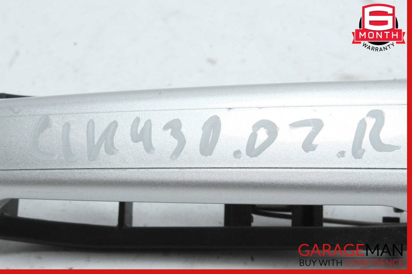 98-03 Mercedes W208 CLK430 Exterior Door Handle Right Passenger Side OEM
