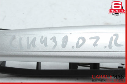 98-03 Mercedes W208 CLK430 Exterior Door Handle Right Passenger Side OEM