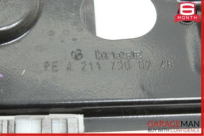 03-09 Mercedes W211 E550 E500 Rear Right Side Door Window Regulator Motor