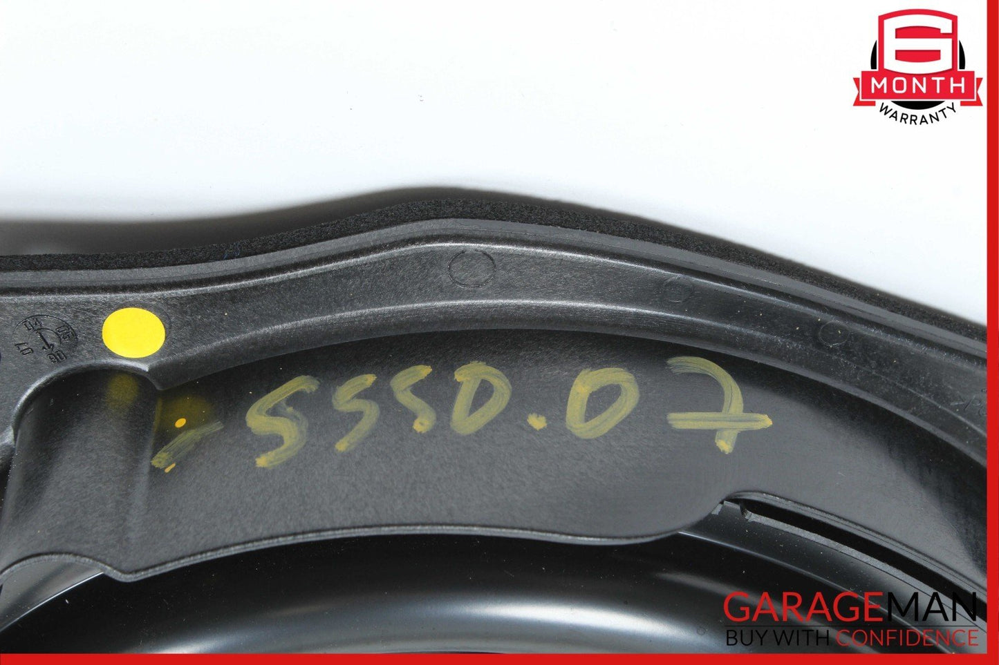 07-09 Mercedes W221 S550 S63 AMG Door Speaker Logic 7 Front Left Driver Side OEM