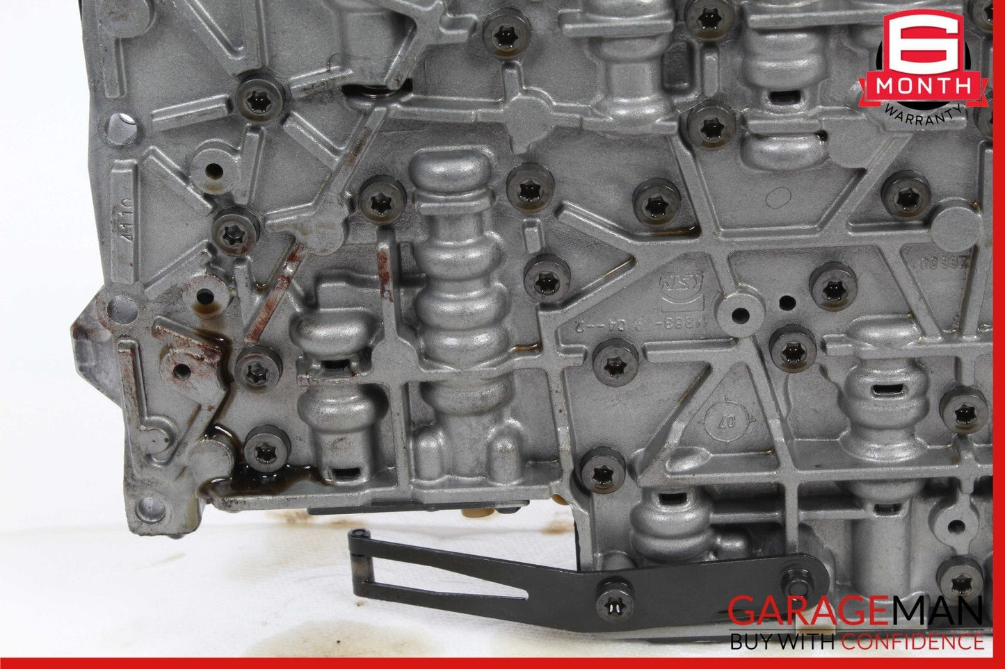 Mercedes S400 Ð500 CLS500 7G Tronic Tranny Transmission Valve Body TCM