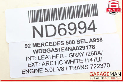 Unknown 0135456732 / A0135456732 / A 013 545 67 32, 0280002526 / 0 280 002 526